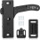 Screen Door  Replacement Kit, RV Screen Door Handle  Closer for Motorhome, RV  (Right Hand) 1