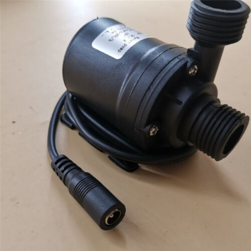 24V Universal Automatic Water Vending Machine Water Pump Small Water Pump Brushless Water Pump 2