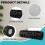 Pattern Drywall Texture Roller, 9-Inch, Paint Roller for Walls and Ceilings 4