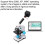 5MP Cmos Microscope USB Camera Digital Electronic Eyepiece Free Driver High Resolution Microscope Industrial Camera 6