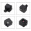 5MP Cmos Microscope USB Camera Digital Electronic Eyepiece Free Driver High Resolution Microscope Industrial Camera 7