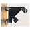 Flagpole Mount Fence Flagpole Bracket Base Guardrail Flagpole Bracket Base 4