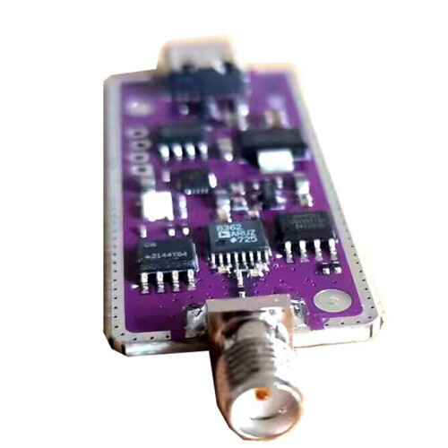 RPM-3GS 0.01 - 3GHz Upper Computer Version RMS RF Power Meter 2