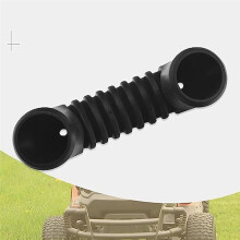 2pcs 574703401 Bumper Brush Guard End Cap, Replaces 422752 532422752,for AYP Poulan Lawn Mower