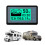 50A TF03KH Digital Voltmeter Meter Battery Capacity Indicator Voltage Current Tester Power Meters Car Battery Detector 2