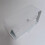 FS8171 White  Flanged Outlet  Box Compatible with for Dut-Ch Lap Siding 3