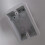 FS8171 White  Flanged Outlet  Box Compatible with for Dut-Ch Lap Siding 6