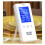 ZHEBAO Luchtkwaliteitstester, Luchtkwaliteitsmonitor Binnen, (HCHO) Formaldehydedetector, Sensor, Detectie en Test Binnenvervuiling 3