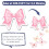 191Pcs Shrinky Plastic Sheets Kit Shrink Paper-Keychain Set Shrinky-Dink Sheets with Chain, Hole Punch for  Marking 5