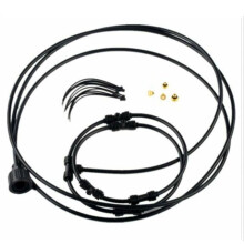 Kit de nebulización para ventilador aro de 16 pulgadas sistema de enfriamiento al aire libre