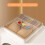 Bra & Socks Drawer Organizer Divider - 50 Char 2