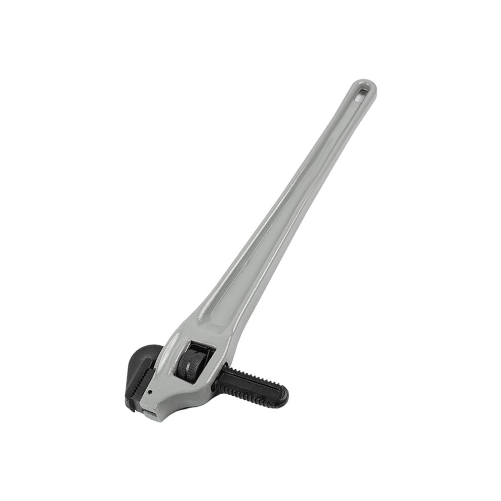 450Mm Heavy Duty Aluminum Alloy Adjustable Offset Pipe Wrench With Floating Hook Jaw 6133606797952