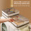 Bra & Socks Drawer Organizer Divider - 50 Char 9