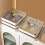 Bra & Socks Drawer Organizer Divider - 50 Char 11