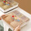 Bra & Socks Drawer Organizer Divider - 50 Char 15