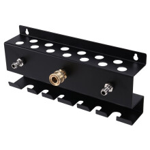 Pressure Washer Holder Wall Mount Foam Cannon Holder Car Wash Accessories Organizer Washer Accessories Storage Rack