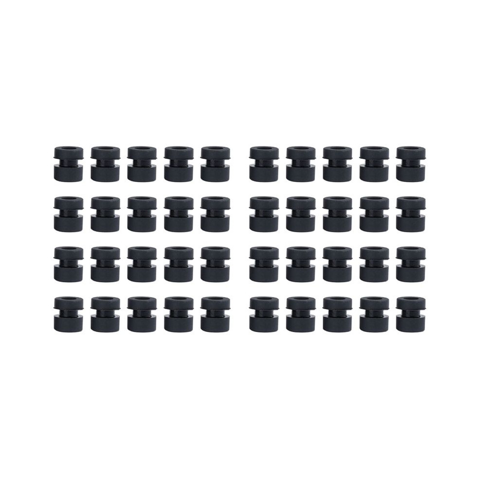40Pcs M3 Anti Vibration Rubber Damper Balls For Fpv F4 F7 Flight Controller Soft Mount Shock Absorption Balls V2 6033360453258
