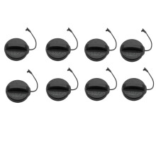 8X LR053665 Benzinetankdop voor LR3 LR4 Evoque Sport