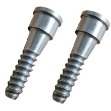 2Pack Safe Lock Woodworm Screw Fits for Wood Lathe Chucks of Sizes 3.75, 4.25, and 5.5, Wood Lathe Chuck