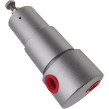 36896892 Gruppo Valvola Regolatrice Compatibile con Compressore D'Aria Doosan, Sostituisce La Valvola di Controllo Della Pressione 36854495