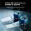 Rechargeable Car Tint Cutting Light Tool Universal Window Film Pattern Cutter Lighting Wrap Cutting Light 5