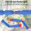 Professional Toilet  Installation Tool, Universal 10/13/17mm High-Strength Plastic Wrench 2