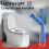 Professional Toilet  Installation Tool, Universal 10/13/17mm High-Strength Plastic Wrench 4