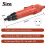 Handheld Electric Bottle Capping Machine Adjustable Screw Cap Tightening Tool for 10-50mm Round Cap/Sprayer Cap EU 7