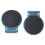 4PCS .28 Inch Circular TFT Display 240x240 Resolution, GC9A01 Driver Chip Compatible, SPI Interface IPS Screen 7