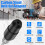 1Pc SDS  to SDS Max Adapter for Rotary Hammer Drill Converter Tools Accessory Impact Drill Socket Adapter 2