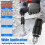 1Pc SDS  to SDS Max Adapter for Rotary Hammer Drill Converter Tools Accessory Impact Drill Socket Adapter 3