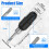 1Pc SDS  to SDS Max Adapter for Rotary Hammer Drill Converter Tools Accessory Impact Drill Socket Adapter 7