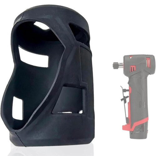 49-16-2485 Protective Boot for M12 Fuel 1/4" Cordless for  2485-20 Angle Grinder Protective Boot 1