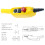 COB-61E Rainproof Hoist Crane Truck Push Button  Control Station Single Speed with Emergency Stop 2