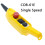 COB-61E Rainproof Hoist Crane Truck Push Button  Control Station Single Speed with Emergency Stop 3