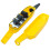 COB-61E Rainproof Hoist Crane Truck Push Button  Control Station Single Speed with Emergency Stop 4