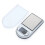 Pocket Digital Scale 200g for Jewelry Diamond Reloading Kitchen 0.01g Accuracy 4