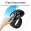 Digital Finger Counter Intelligent APP Counting Type-C Rechargeable  Ring BLE Electronic Counter Black 4