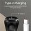Digital Finger Counter Intelligent APP Counting Type-C Rechargeable  Ring BLE Electronic Counter Black 7