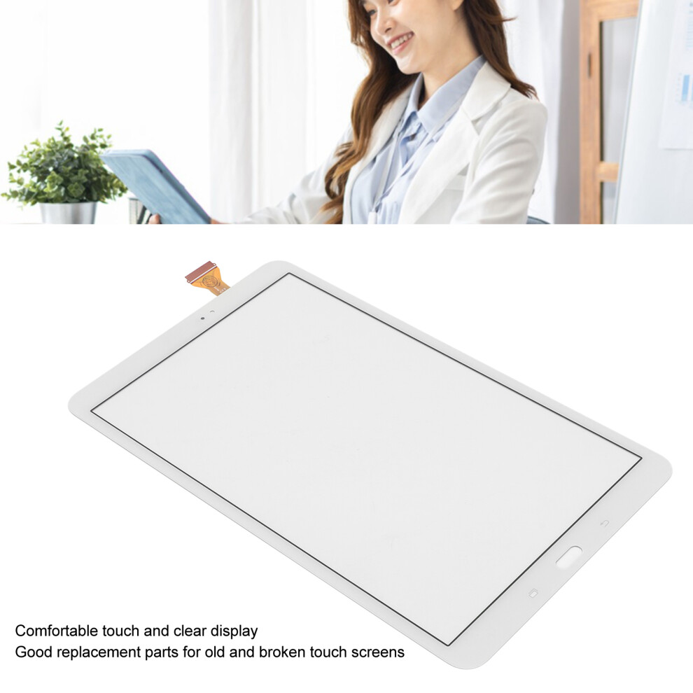 10.1In Digitizer For Samsung Galaxy Tab A White 7340572782052
