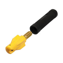 Porte-Électrode ES300, Pince de Soudage Professionnelle 300 A avec Noyau en Cuivre Pur, Torche de Soudage Anti-Brûlure