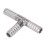 Stainless Steel3-Way Barb Tee8mm 7