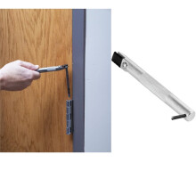Door Pin Removal Tool, Spring Steel Retaining Clip, 90-Degree Pin, Remove Door Pins Quickly Without Marring the Finish
