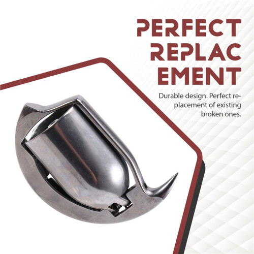KSP204N HAD-204 Shuttle Hook Compatible with Multiple Industrial Sewing Machines