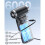 Electric Compressed Air Duster Cordless: 60 MPH High Wind Speed  Air Blower for Electronics Computer Cleaner Hand 4