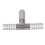 Stainless Steel3-Way Barb Tee8mm 4