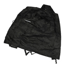 Copertura in Oxford 210D resistente, in alluminio, per forno pizza da esterno 170x65x55cm