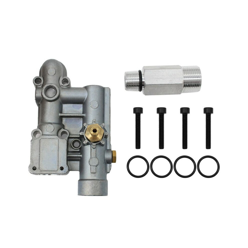 Pressure Washer Accessory Manifold Assembly 190627Gs 190574Gs 020228 16031 For Craftsman Briggs Stratton 6034276650243