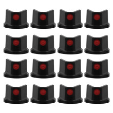 Spray Nozzles Spray Paint Caps Paint Nozzles for Cans Spray Can Nozzle Tip Graffiti Supplies Spray Paint Acce 100Pcs