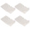 Microfiber Mop Pads for Shark S3901S3500S3501 (4Pack) 4